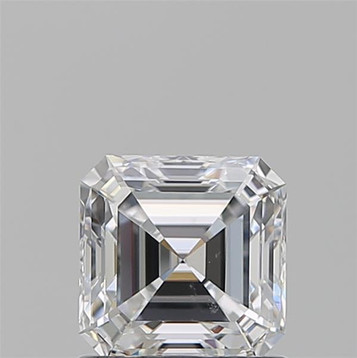 Asscher 1.01 E SI1 - #919228