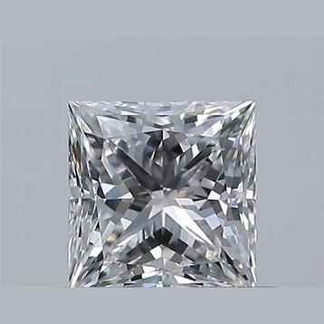 Princess 0.50 E VVS2 - #919332