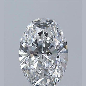Oval 0.90 E VVS2 - #919355