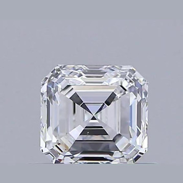 Asscher 0.54 E VVS1 - #919342