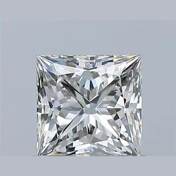 Princess 0.51 J VVS1 - #919384