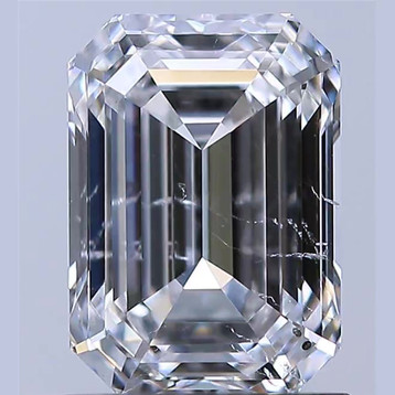 Emerald 1.60 E SI2 - #918734