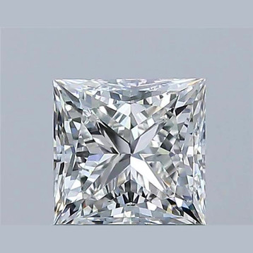 Princess 0.90 I VVS1 - #919397