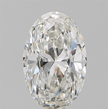 Oval 1.21 G VVS2 - #917111
