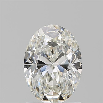 Oval 1.20 I VVS1 - #917093