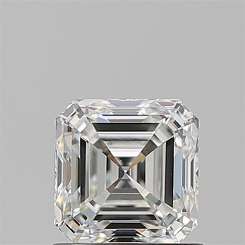 Asscher 1.01 H VS2 - #919544