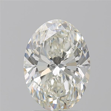Oval 2.51 J VVS2 - #919542