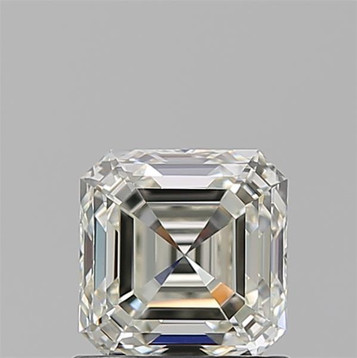 Asscher 1.01 K VVS1 - #919540
