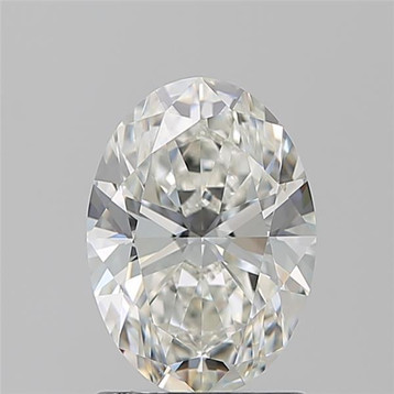 Oval 1.51 H VVS2 - #917290
