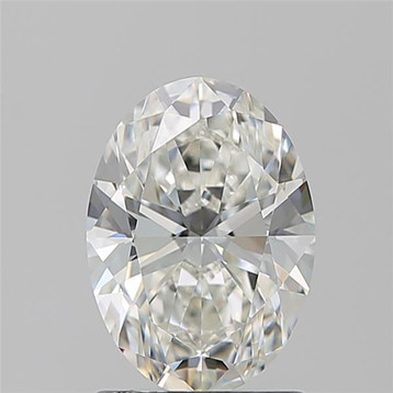 Oval 1.51 H VVS2 - #917290