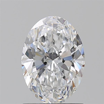 Oval 1.21 D VVS1 - #915574