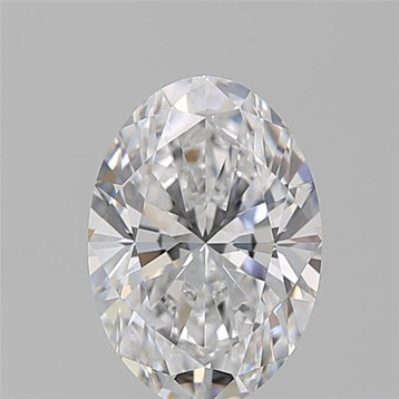 Oval 1.21 D VVS2 - #917402