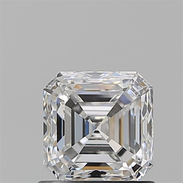 Asscher 1.01 E VS1 - #917524
