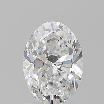 Oval 1.26 D VVS2 - #917525
