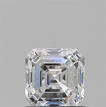 Asscher 1.01 D VVS1 - #919272