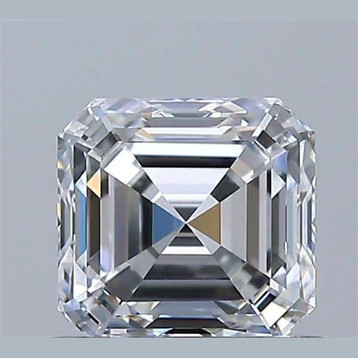 Asscher 0.70 D VS2 - #917732