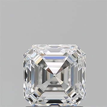 Asscher 1.51 G VS1 - #918140