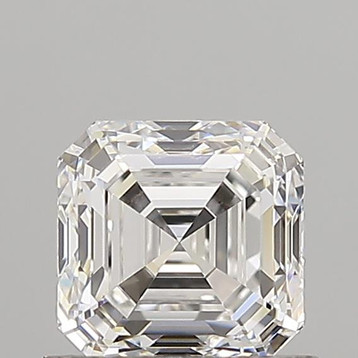Asscher 1.01 E VVS1 - #919631
