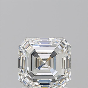 Asscher 1.72 H VS1 - #919828