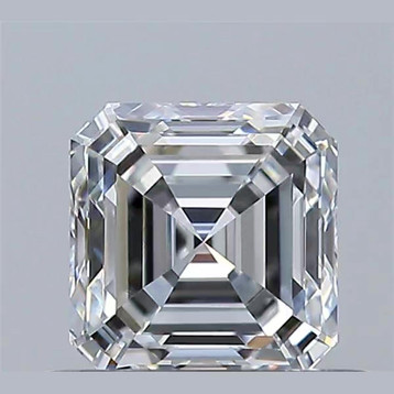 Asscher 0.50 F VVS1 - #920160