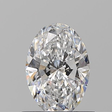 Oval 0.71 D SI1 - #920284