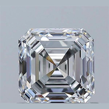 Asscher 0.70 E VS1 - #920161