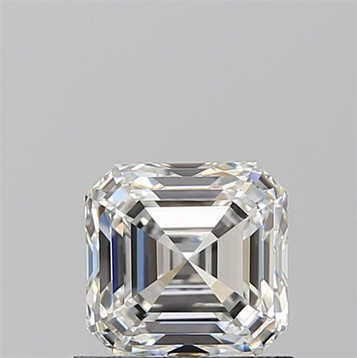 Asscher 1.01 G VVS2 - #919011