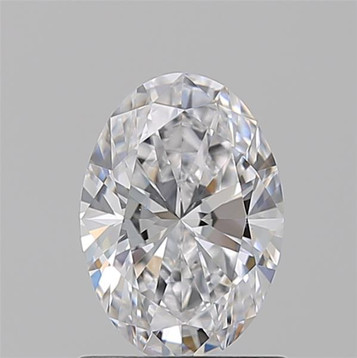Oval 1.01 D VVS2 - #919496
