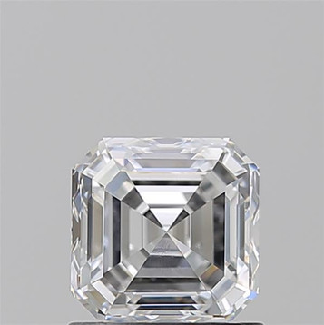 Asscher 1.01 D VVS2 - #919047