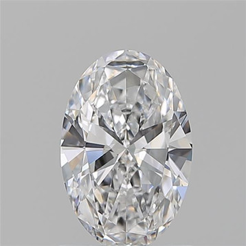 Oval 1.01 D VVS2 - #919045