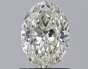 Oval 1.01 J SI1 - #920313