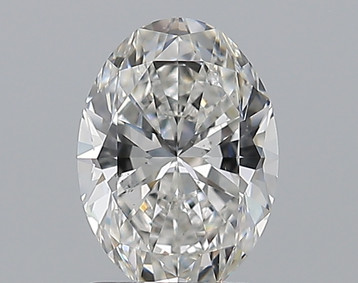 Oval 1.21 F SI1 - #920318