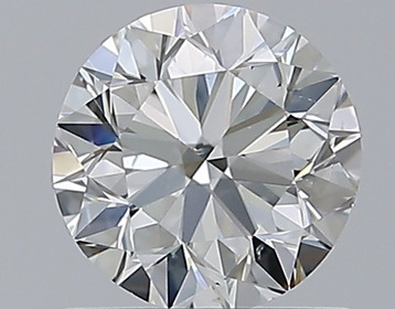 Round 1.00 G SI1 - #920379