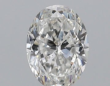 Oval 1.00 F SI2 - #920412
