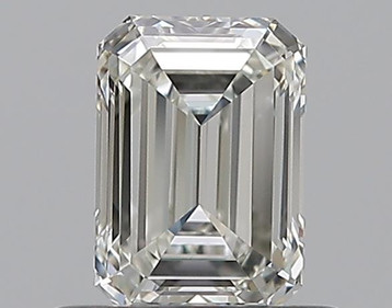 Emerald 0.50 I VVS2 - #920413
