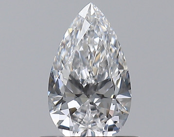Pear 0.53 D VVS1 - #920447