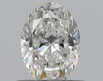 Oval 0.50 G SI2 - #920485