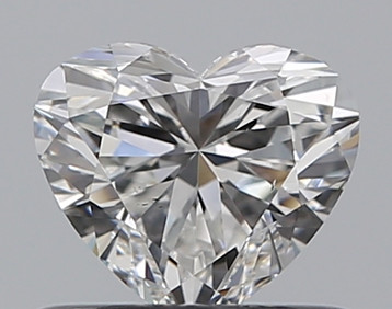 Heart 0.50 F VS2 - #920491