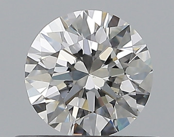 Round 0.50 G SI1 - #920590