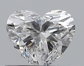 Heart 0.51 D VVS2 - #920588