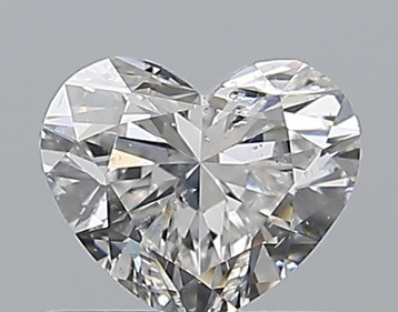 Heart 0.65 F SI2 - #920620