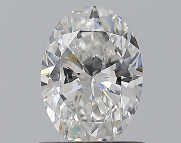 Oval 0.81 E SI2 - #920621