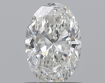 Oval 0.72 G SI2 - #920639