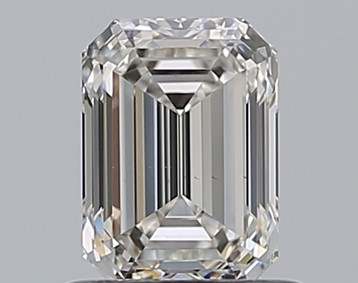 Emerald 0.80 H VVS2 - #920644