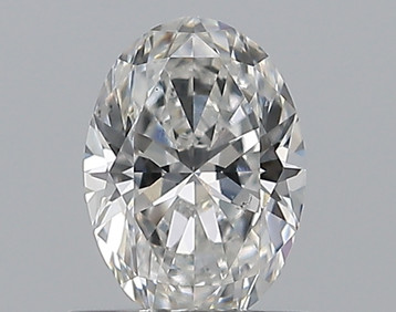 Oval 0.55 E SI1 - #920643