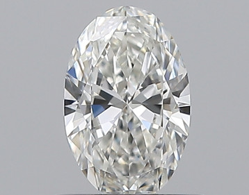 Oval 0.51 H VVS2 - #920658