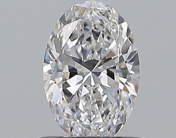 Oval 0.67 D VVS1 - #920664