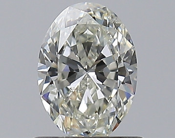 Oval 0.70 K SI2 - #920692