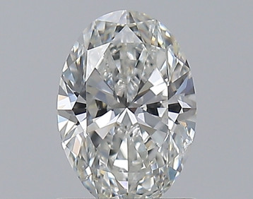 Oval 0.90 G SI2 - #920694