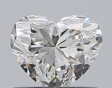 Heart 0.50 G SI1 - #920707